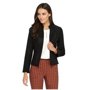Faux Suede Jacket | NWOT | THE LIMITED COLLECTION